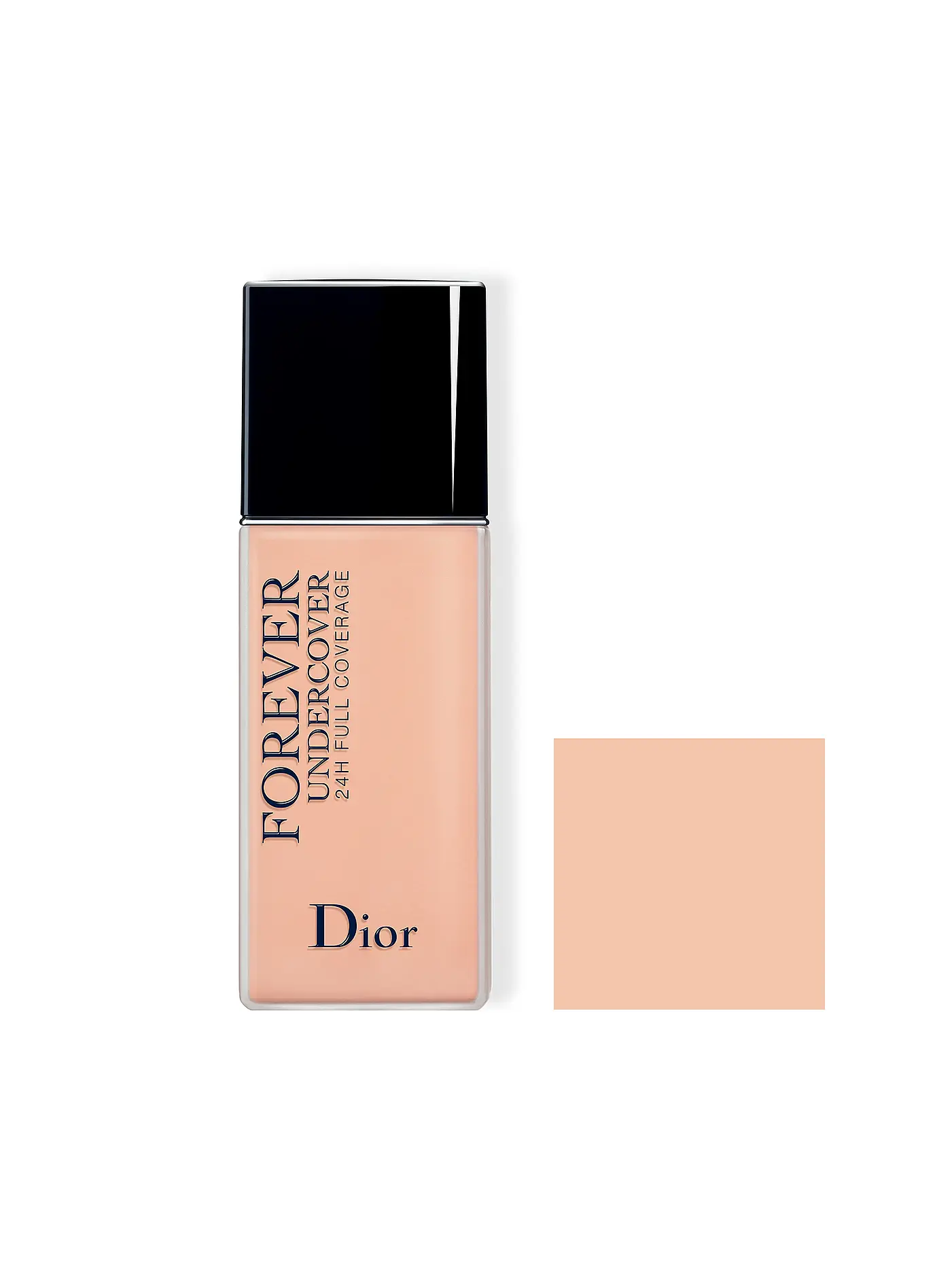DIOR | Make Up - Diorskin Forever Undercover (040 Honey Beige) | beige